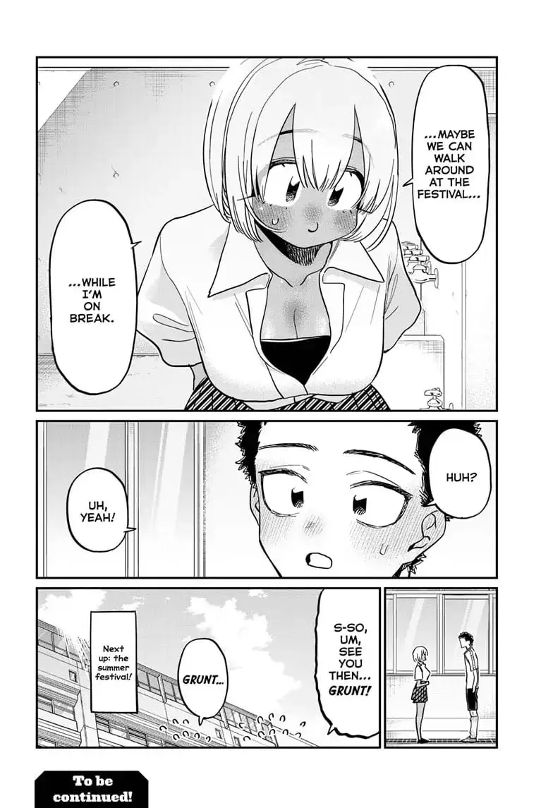 Komi-san wa Komyushou Desu - Chapter 397 - Page 19