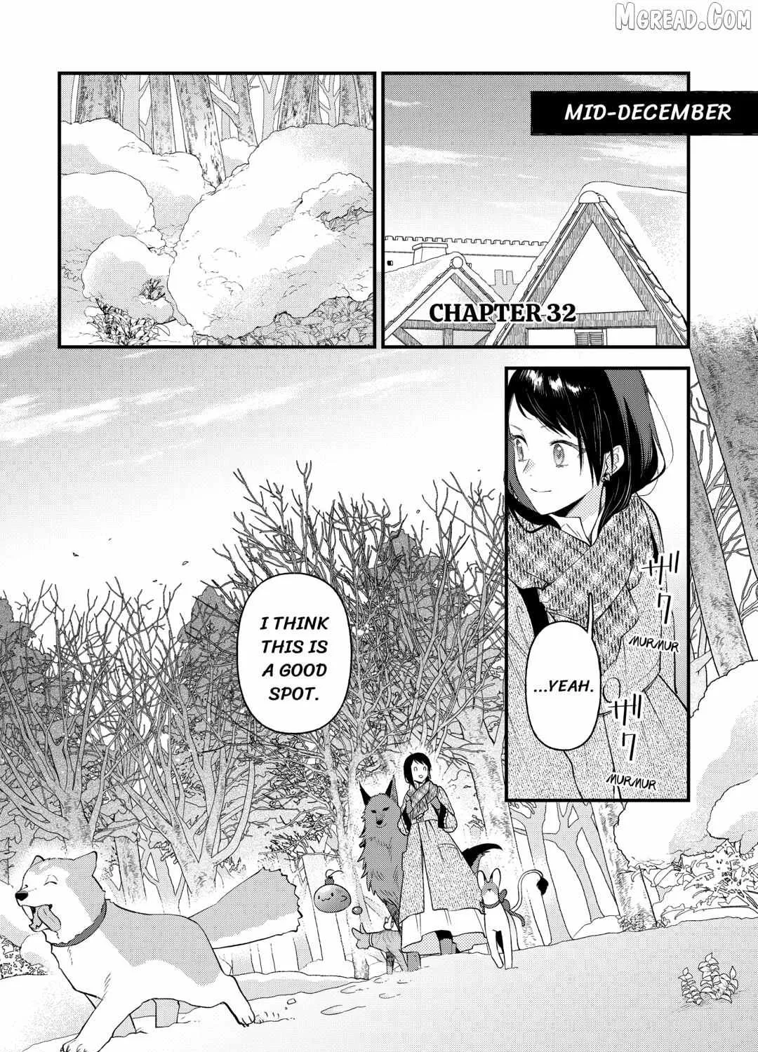 Tenisaki wa Kusushi ga Sukunai Sekaideshita - Chapter 32 - Page 1