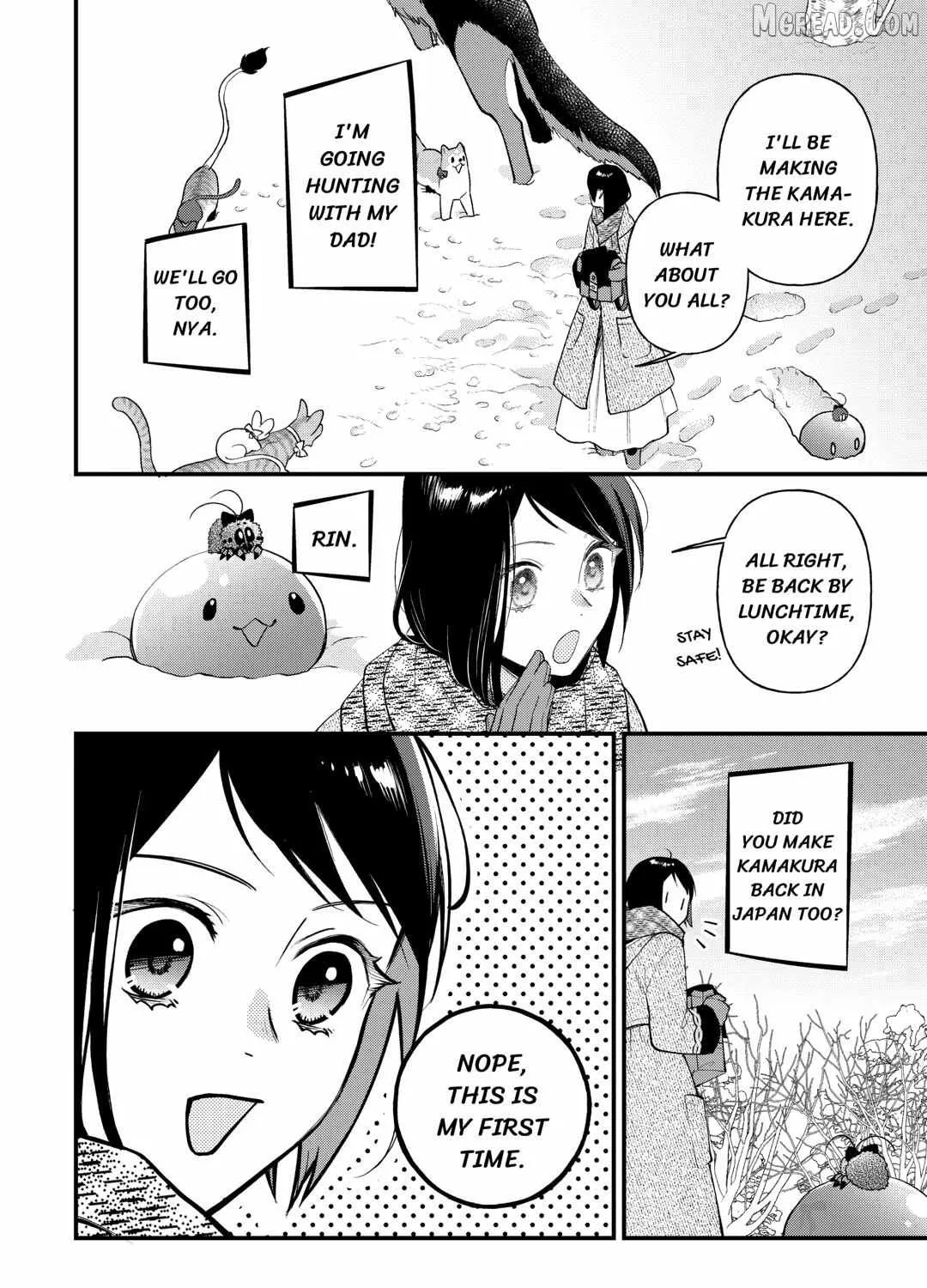 Tenisaki wa Kusushi ga Sukunai Sekaideshita - Chapter 32 - Page 3
