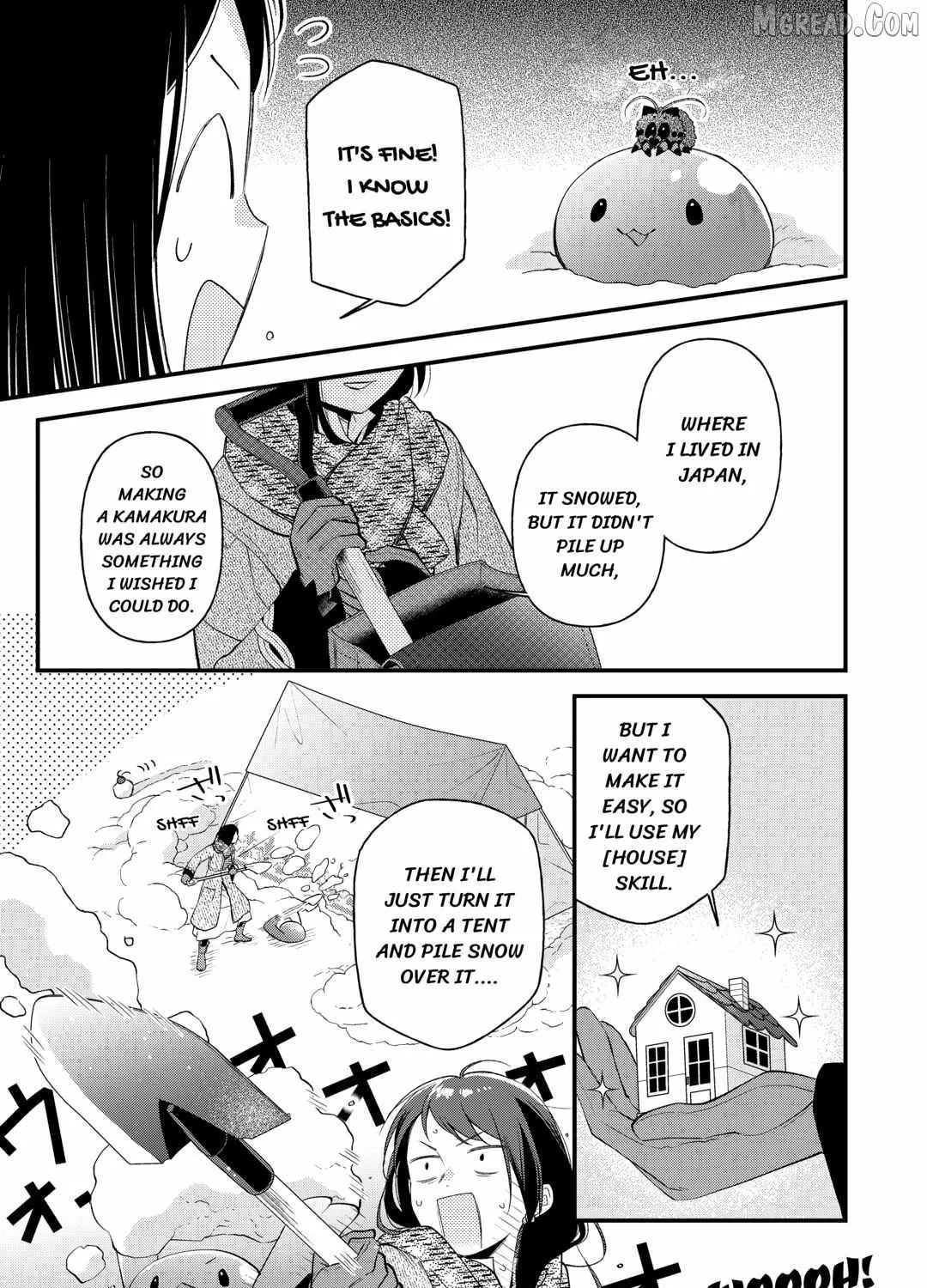 Tenisaki wa Kusushi ga Sukunai Sekaideshita - Chapter 32 - Page 4