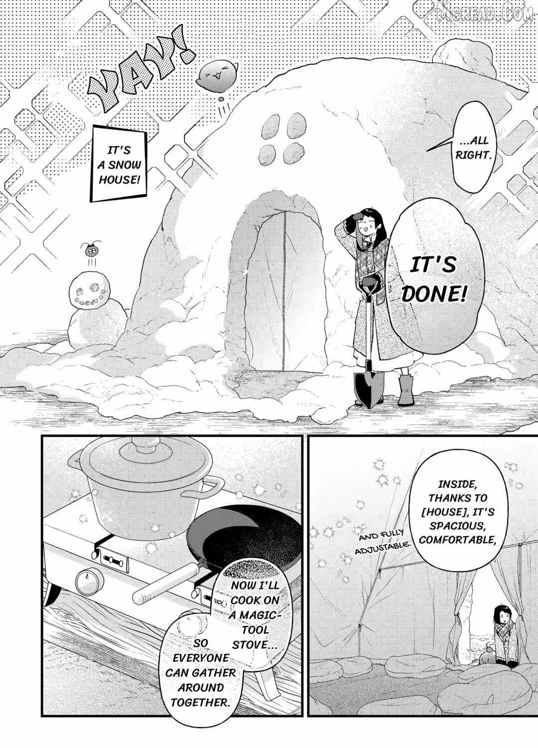 Tenisaki wa Kusushi ga Sukunai Sekaideshita - Chapter 32 - Page 6