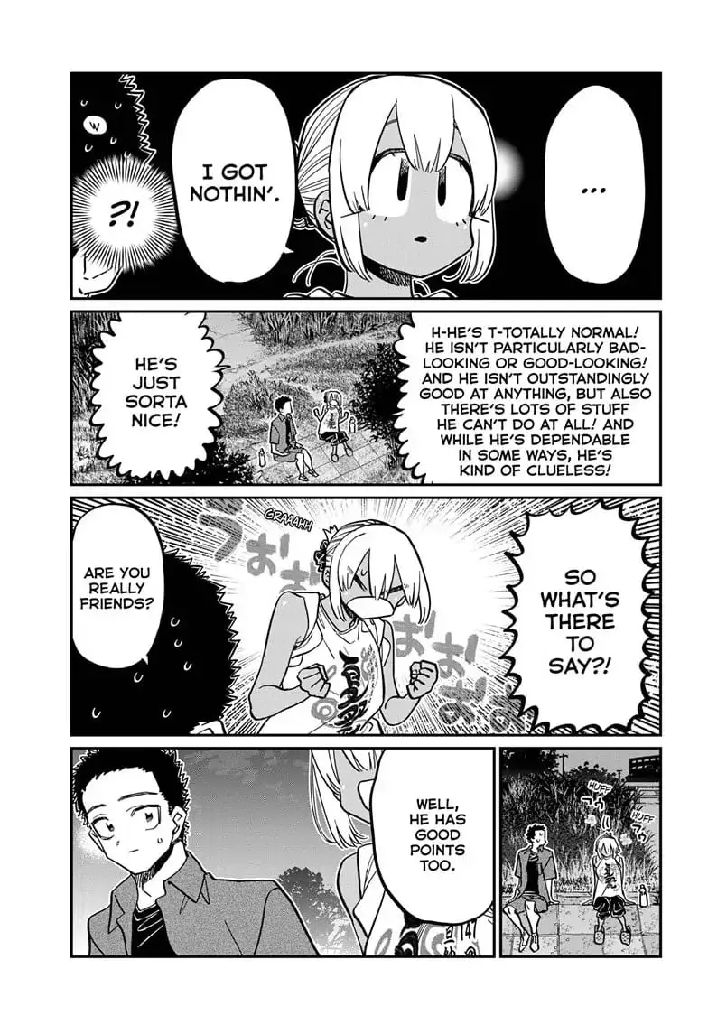 Komi-san wa Komyushou Desu - Chapter 399 - Page 7