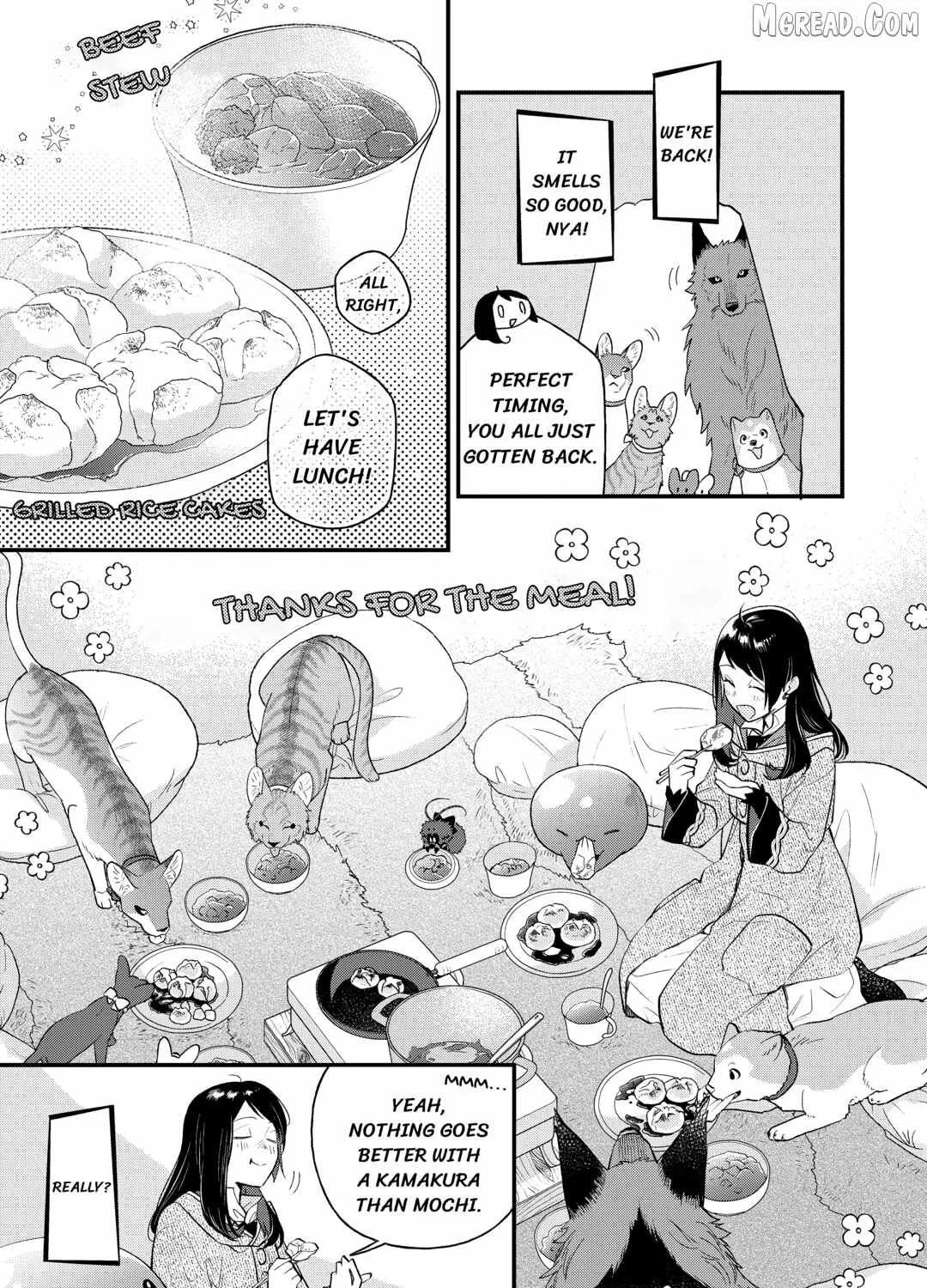 Tenisaki wa Kusushi ga Sukunai Sekaideshita - Chapter 32 - Page 7