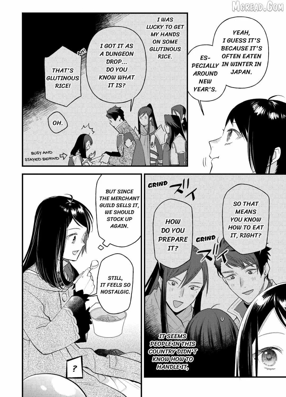 Tenisaki wa Kusushi ga Sukunai Sekaideshita - Chapter 32 - Page 9