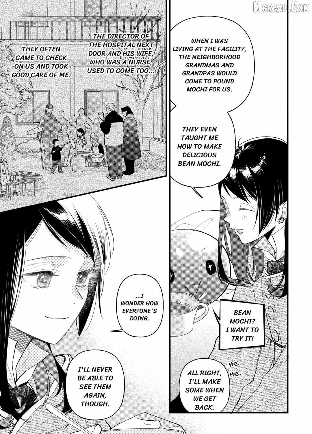 Tenisaki wa Kusushi ga Sukunai Sekaideshita - Chapter 32 - Page 11