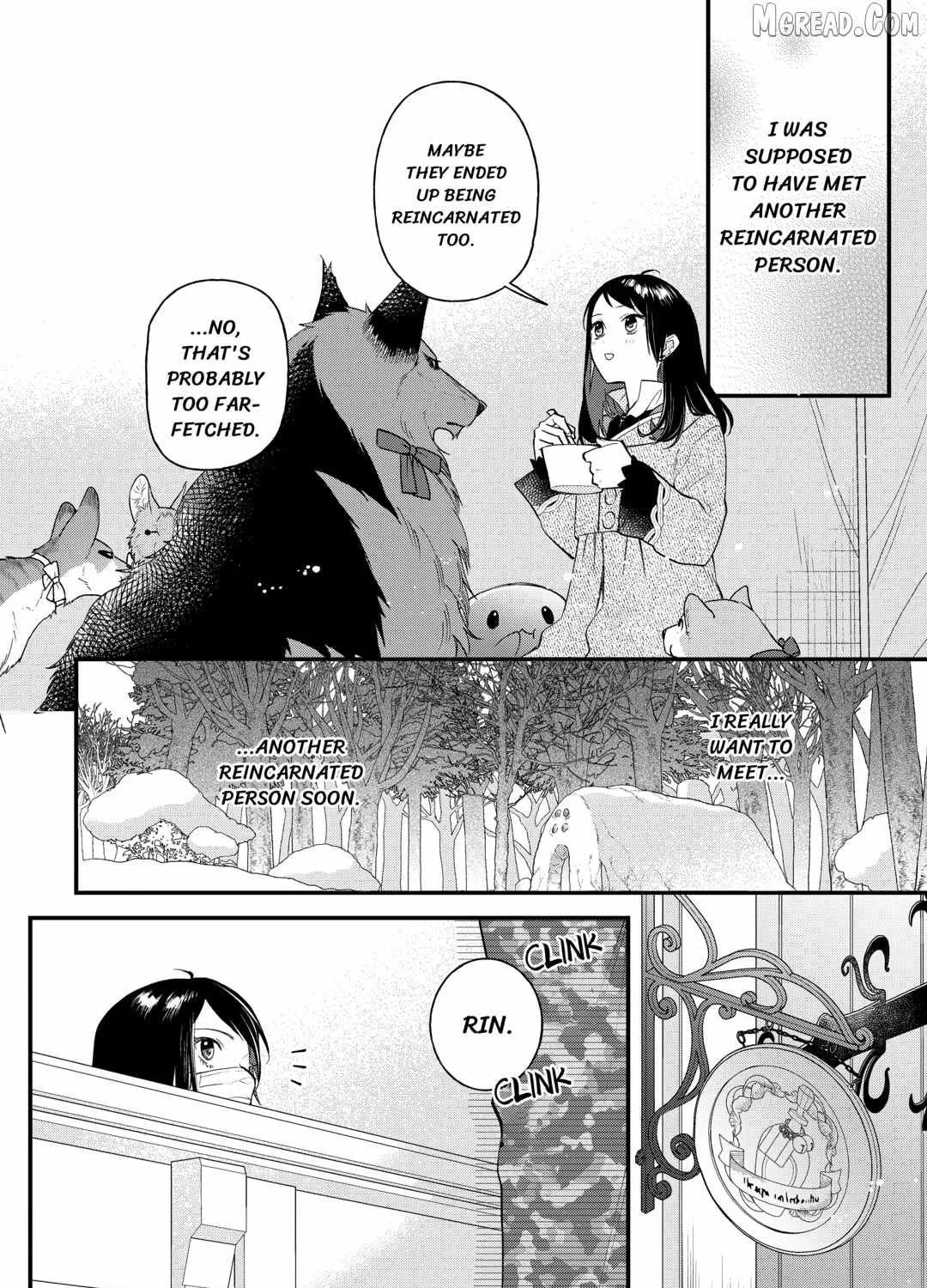 Tenisaki wa Kusushi ga Sukunai Sekaideshita - Chapter 32 - Page 13