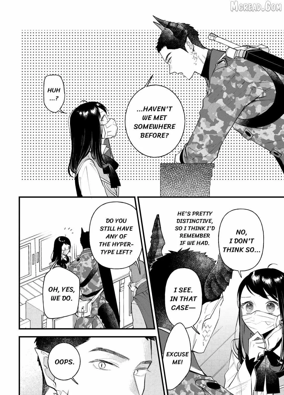 Tenisaki wa Kusushi ga Sukunai Sekaideshita - Chapter 32 - Page 17