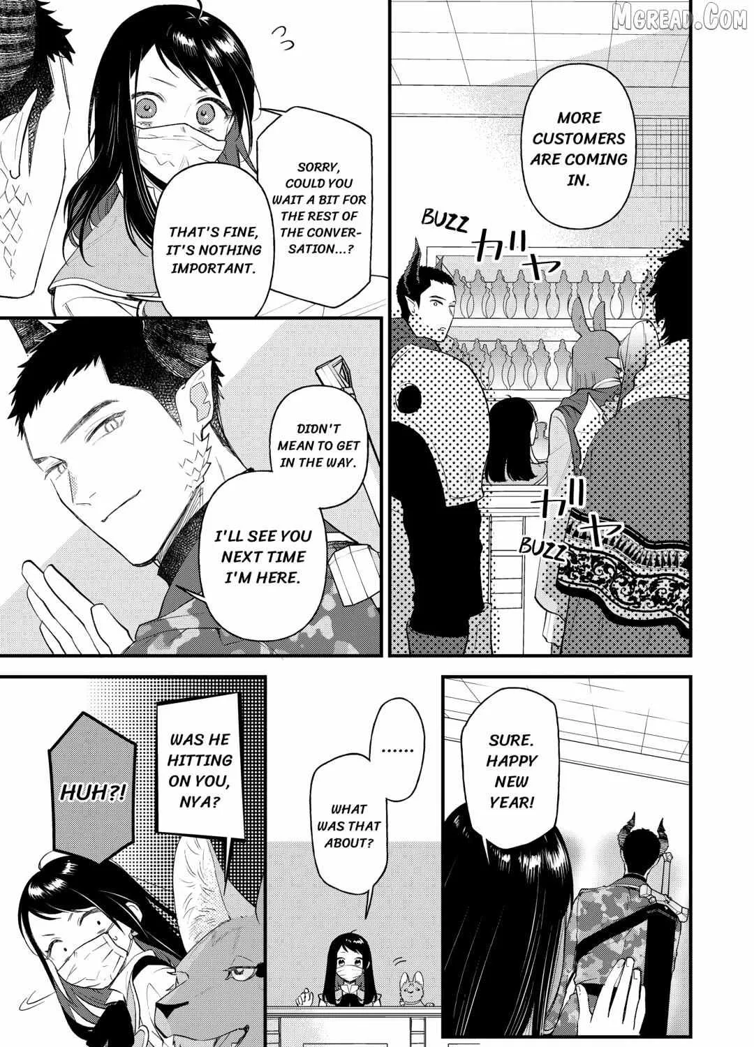 Tenisaki wa Kusushi ga Sukunai Sekaideshita - Chapter 32 - Page 19