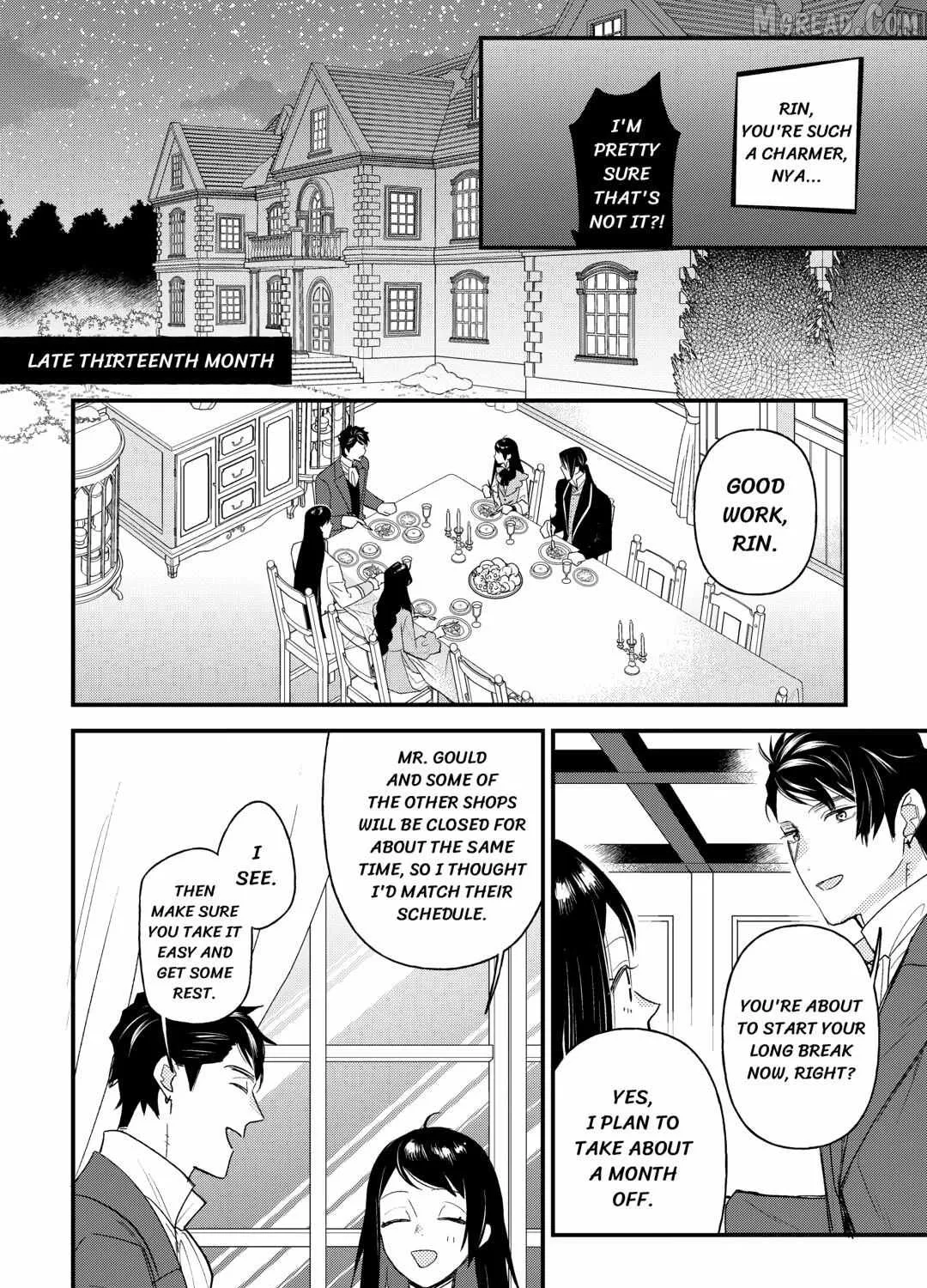 Tenisaki wa Kusushi ga Sukunai Sekaideshita - Chapter 32 - Page 21