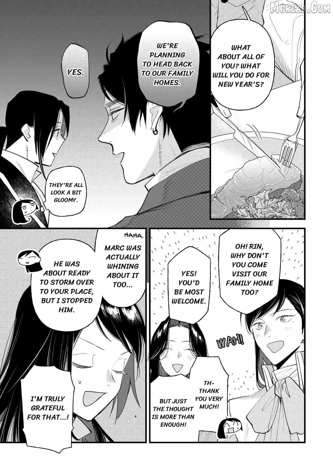 Tenisaki wa Kusushi ga Sukunai Sekaideshita - Chapter 32 - Page 23