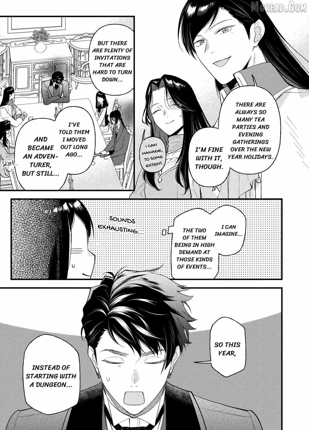 Tenisaki wa Kusushi ga Sukunai Sekaideshita - Chapter 32 - Page 34