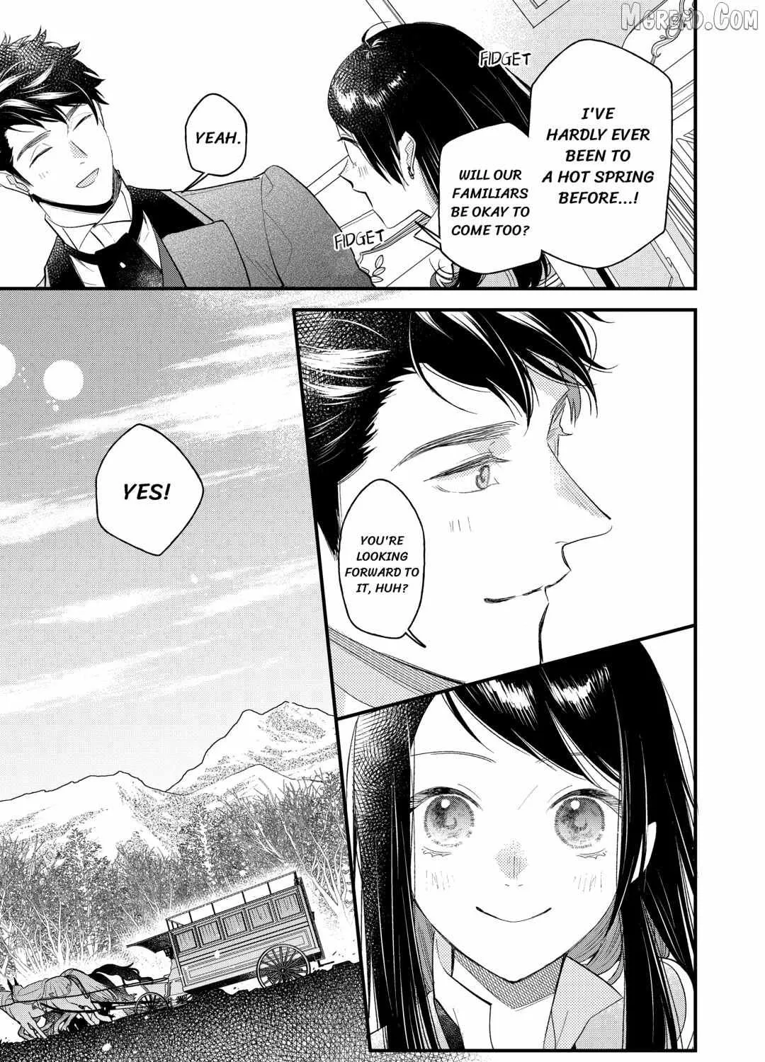 Tenisaki wa Kusushi ga Sukunai Sekaideshita - Chapter 32 - Page 38