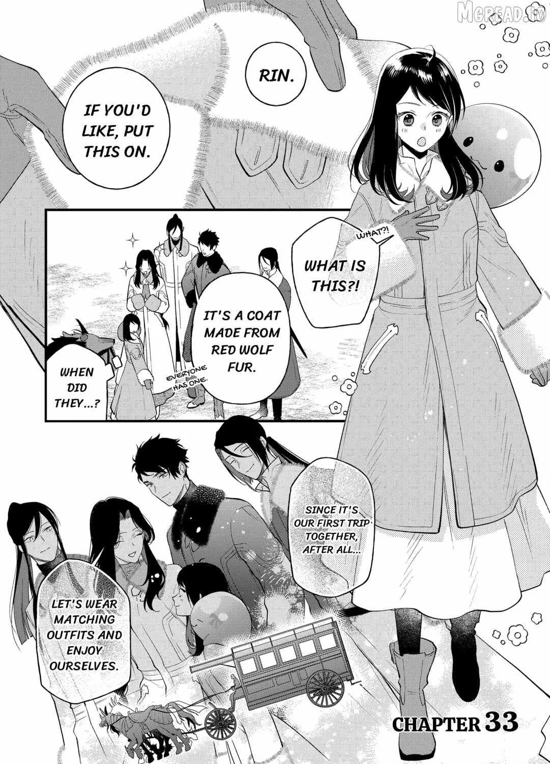 Tenisaki wa Kusushi ga Sukunai Sekaideshita - Chapter 33 - Page 1