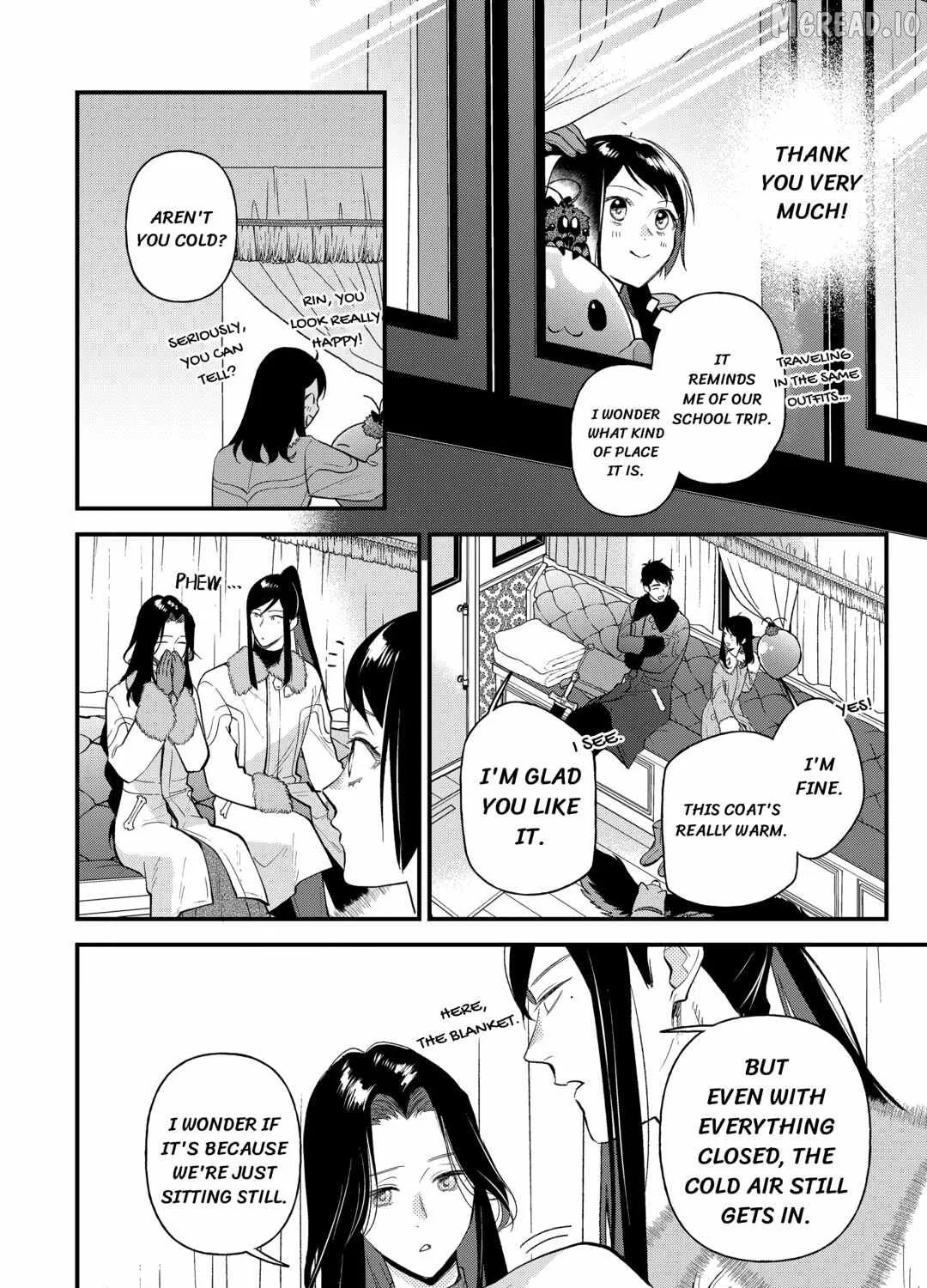 Tenisaki wa Kusushi ga Sukunai Sekaideshita - Chapter 33 - Page 3