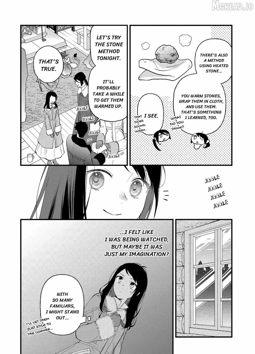 Tenisaki wa Kusushi ga Sukunai Sekaideshita - Chapter 33 - Page 11