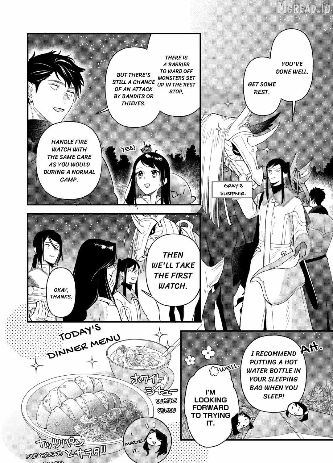 Tenisaki wa Kusushi ga Sukunai Sekaideshita - Chapter 33 - Page 15