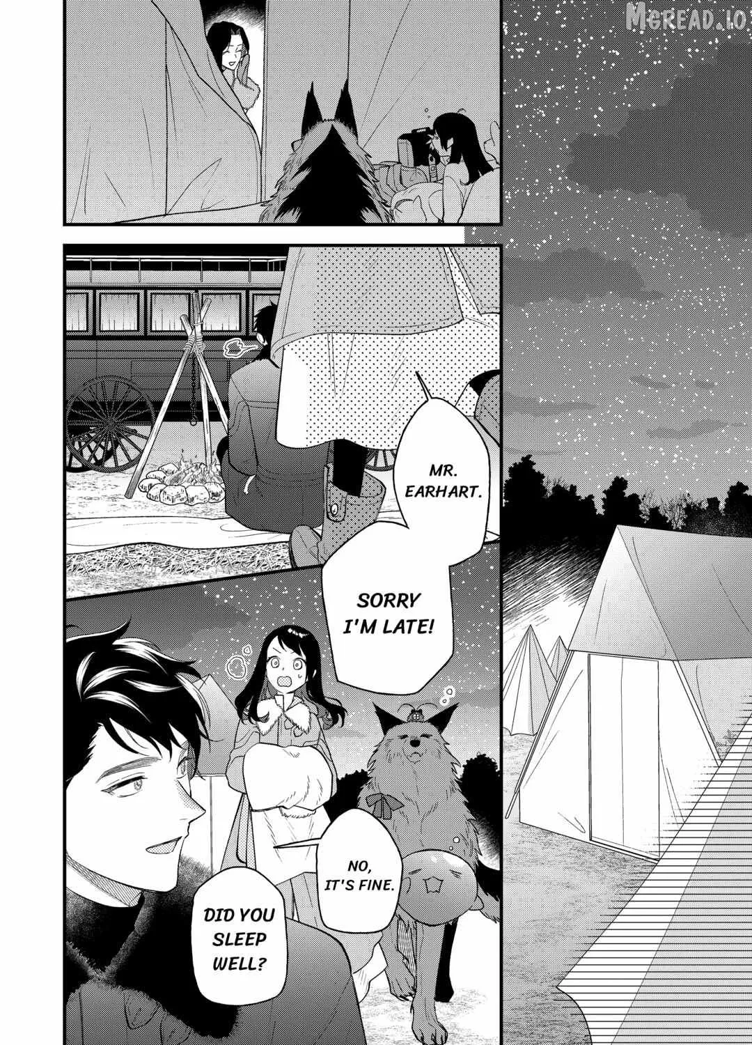 Tenisaki wa Kusushi ga Sukunai Sekaideshita - Chapter 33 - Page 17