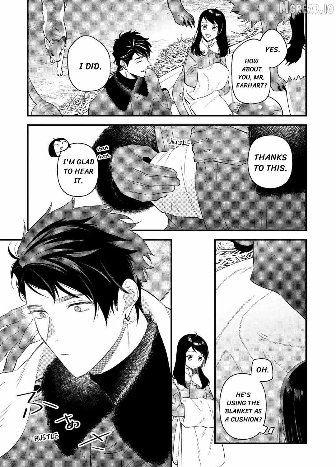 Tenisaki wa Kusushi ga Sukunai Sekaideshita - Chapter 33 - Page 19