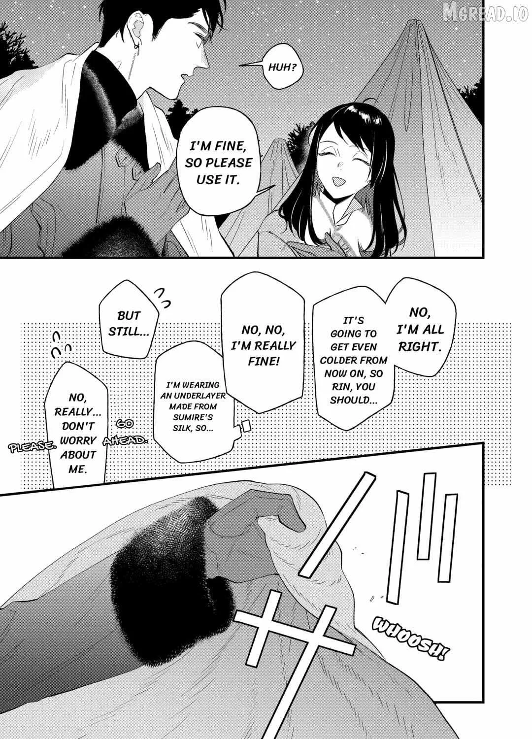 Tenisaki wa Kusushi ga Sukunai Sekaideshita - Chapter 33 - Page 21