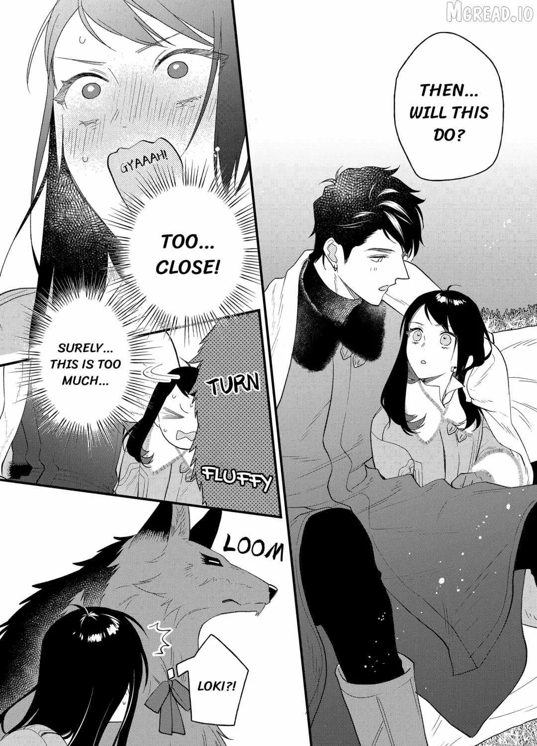 Tenisaki wa Kusushi ga Sukunai Sekaideshita - Chapter 33 - Page 23