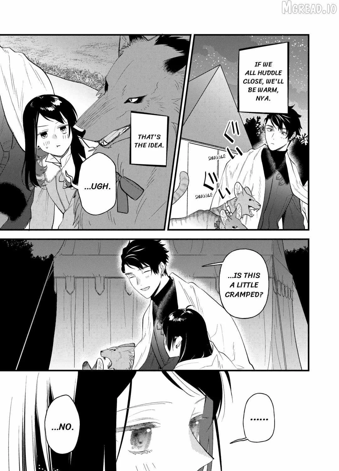 Tenisaki wa Kusushi ga Sukunai Sekaideshita - Chapter 33 - Page 25