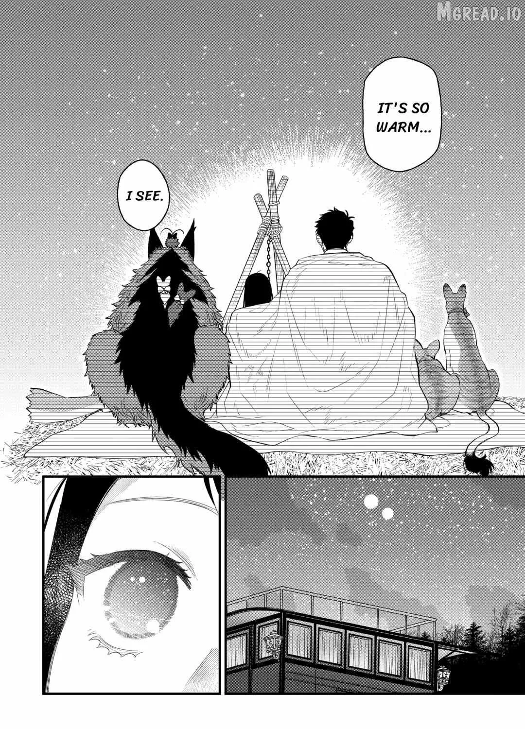 Tenisaki wa Kusushi ga Sukunai Sekaideshita - Chapter 33 - Page 27