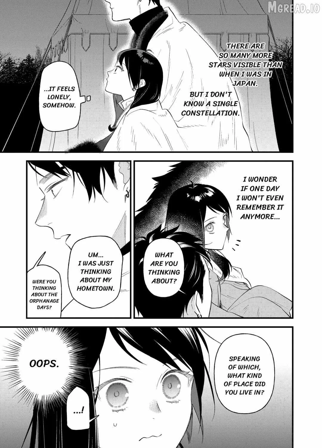 Tenisaki wa Kusushi ga Sukunai Sekaideshita - Chapter 33 - Page 28