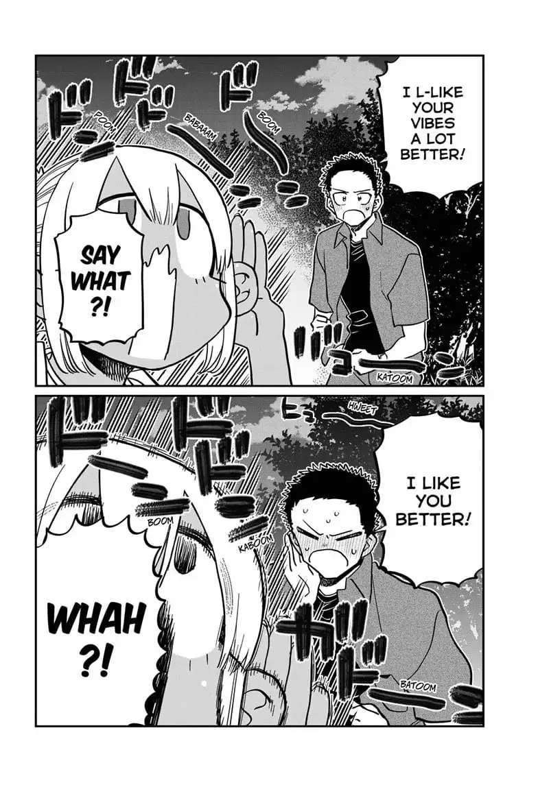 Komi-san wa Komyushou Desu - Chapter 399 - Page 14