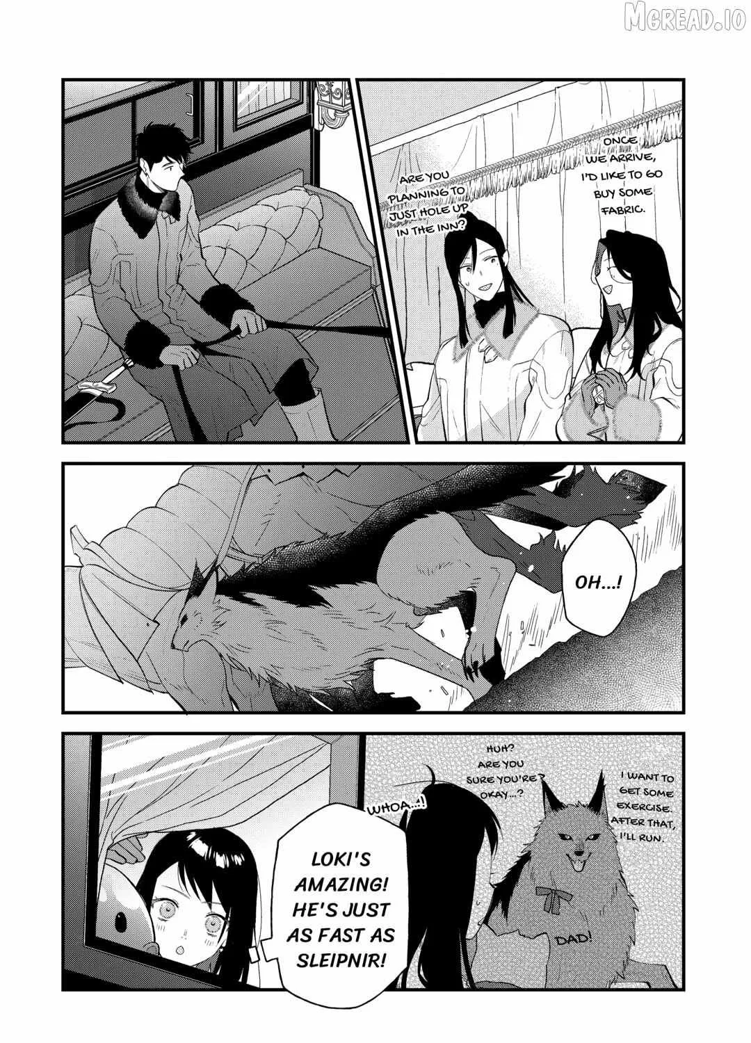 Tenisaki wa Kusushi ga Sukunai Sekaideshita - Chapter 33 - Page 38