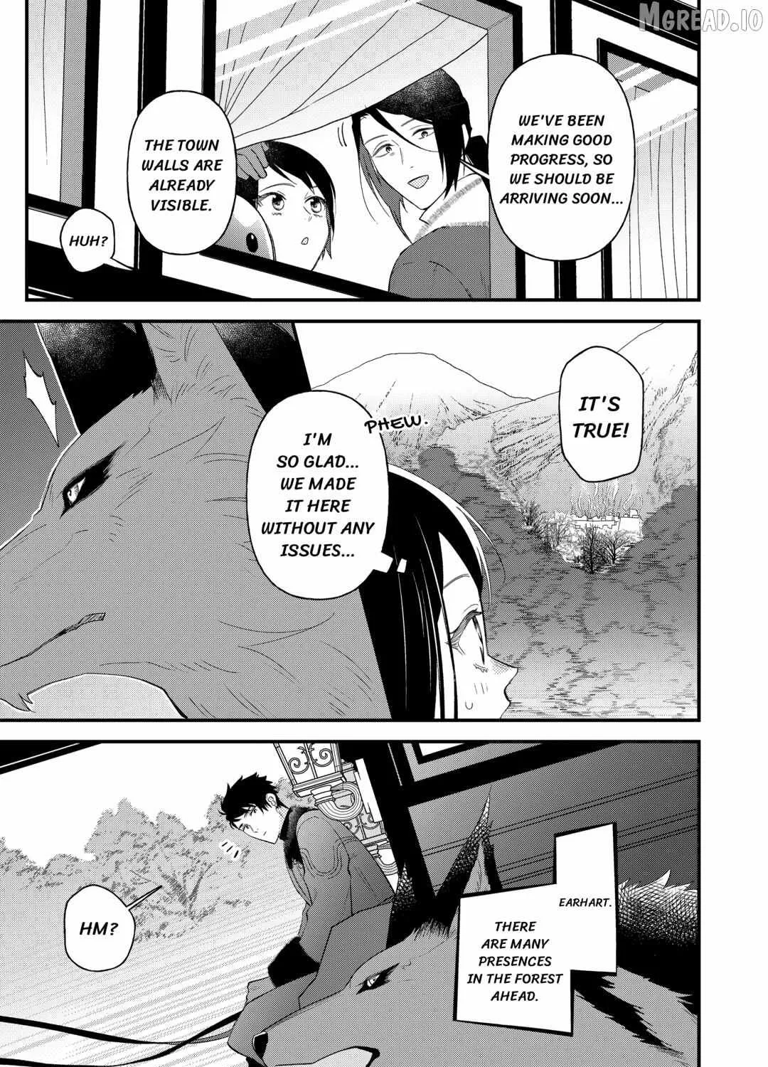 Tenisaki wa Kusushi ga Sukunai Sekaideshita - Chapter 33 - Page 39