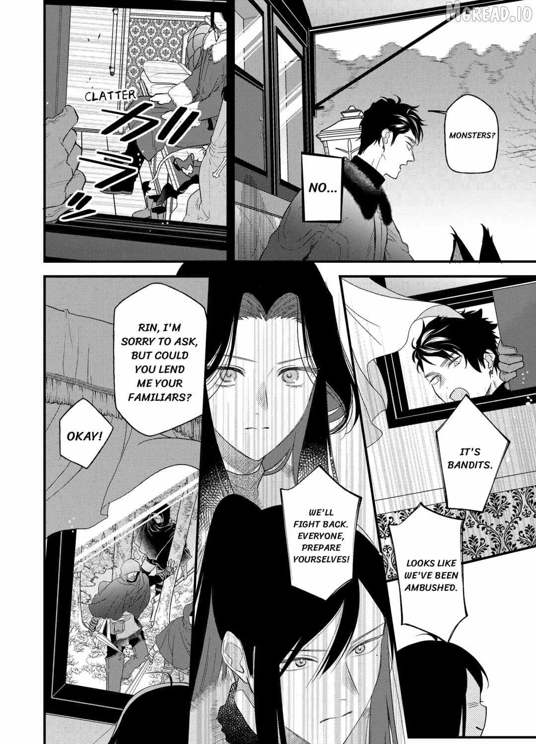 Tenisaki wa Kusushi ga Sukunai Sekaideshita - Chapter 33 - Page 41