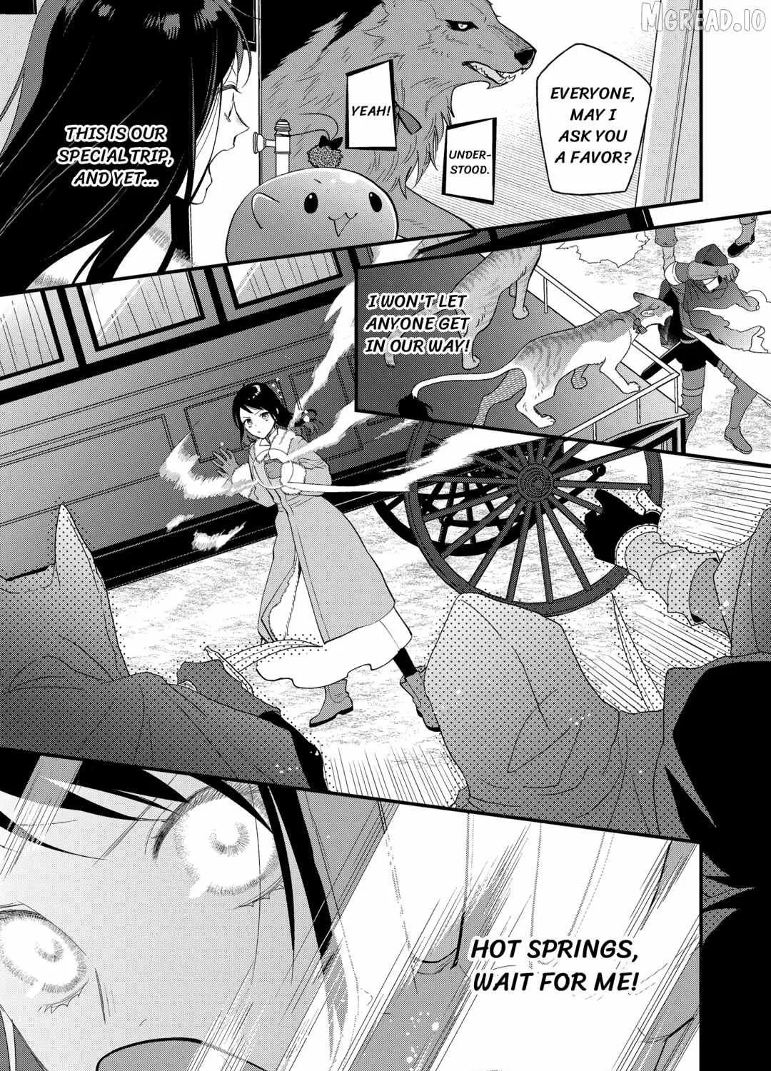 Tenisaki wa Kusushi ga Sukunai Sekaideshita - Chapter 33 - Page 43