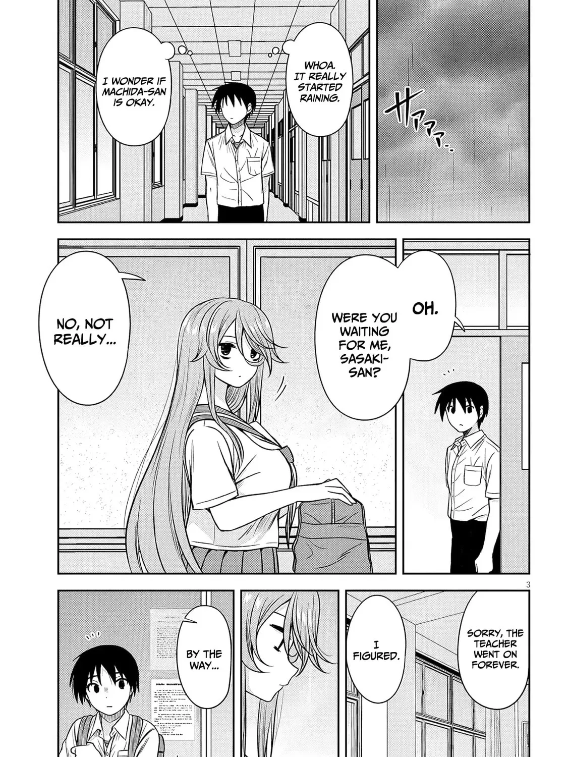 What I’d like to do with that gloomy girl - Chapter 90 - Page 5