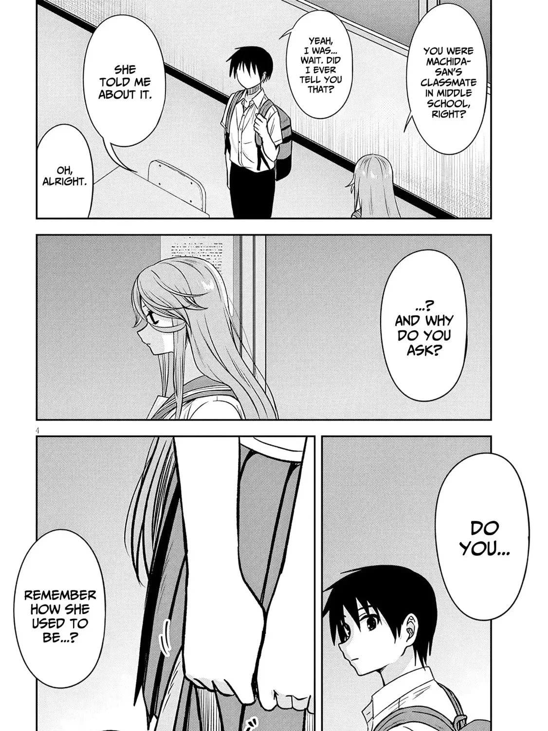 What I’d like to do with that gloomy girl - Chapter 90 - Page 7