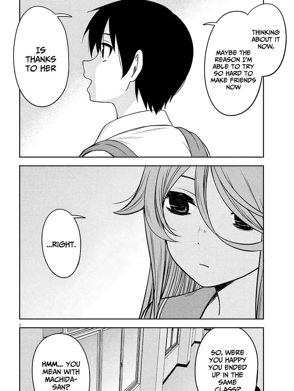 What I’d like to do with that gloomy girl - Chapter 90 - Page 11