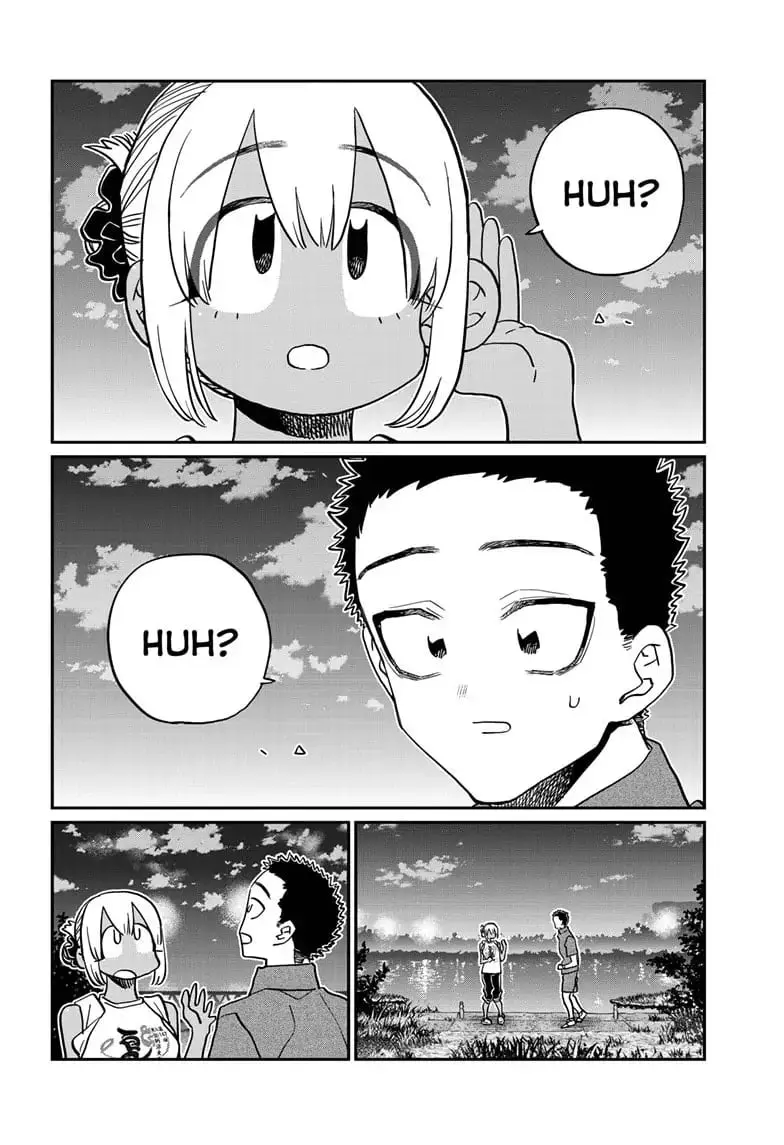 Komi-san wa Komyushou Desu - Chapter 399 - Page 16