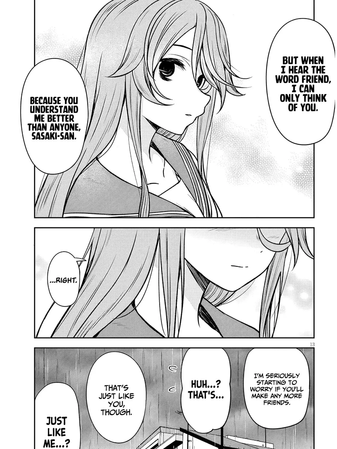 What I’d like to do with that gloomy girl - Chapter 90 - Page 25