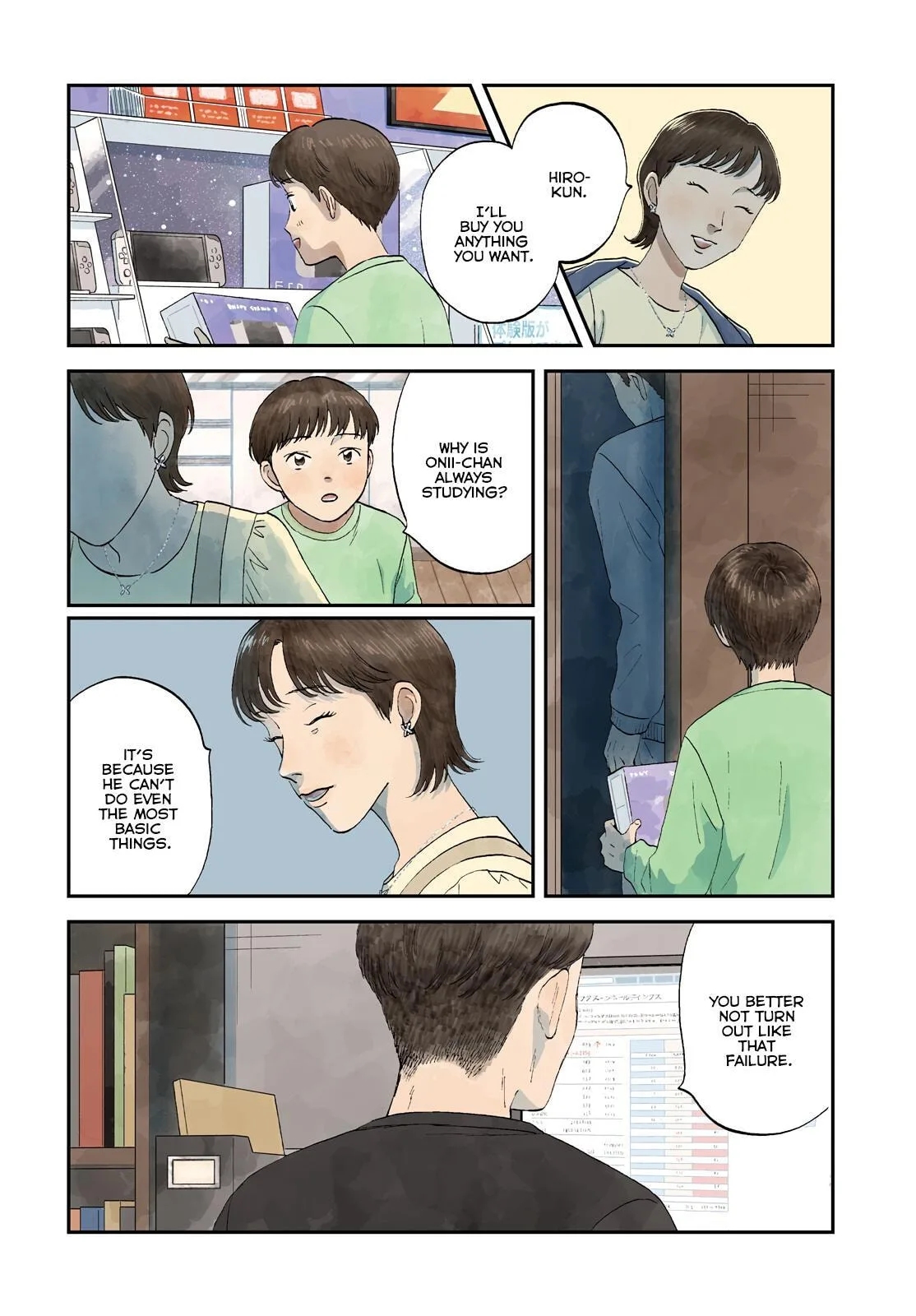 Skip to Loafer - Chapter 79 - Page 3