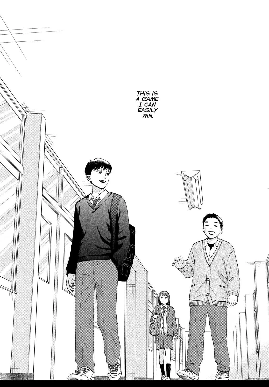 Skip to Loafer - Chapter 79 - Page 8