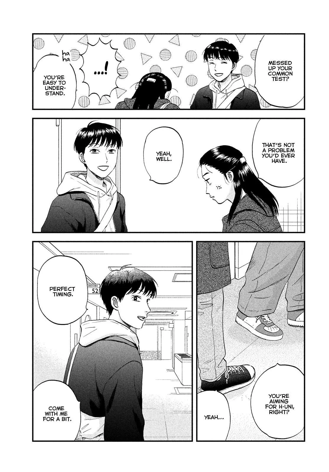 Skip to Loafer - Chapter 79 - Page 14