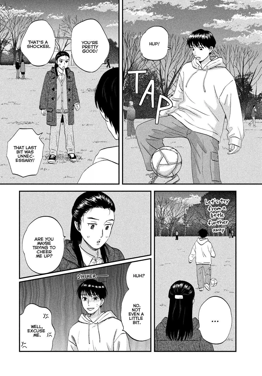 Skip to Loafer - Chapter 79 - Page 15