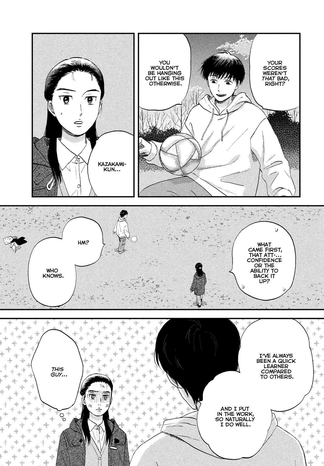 Skip to Loafer - Chapter 79 - Page 16