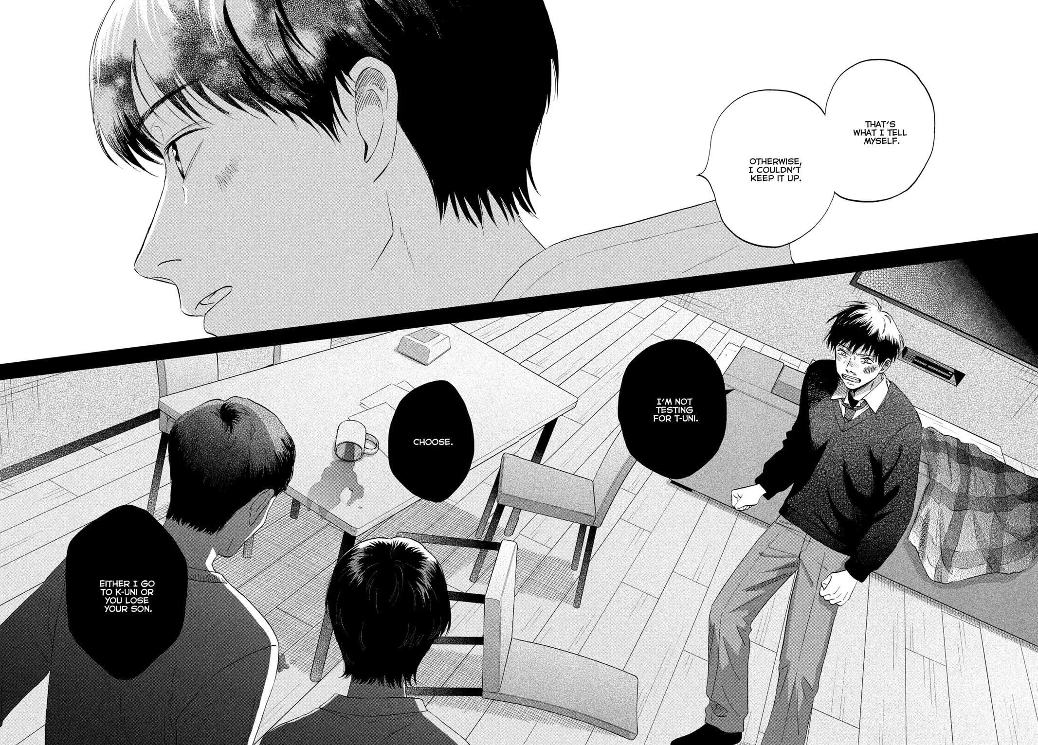 Skip to Loafer - Chapter 79 - Page 17