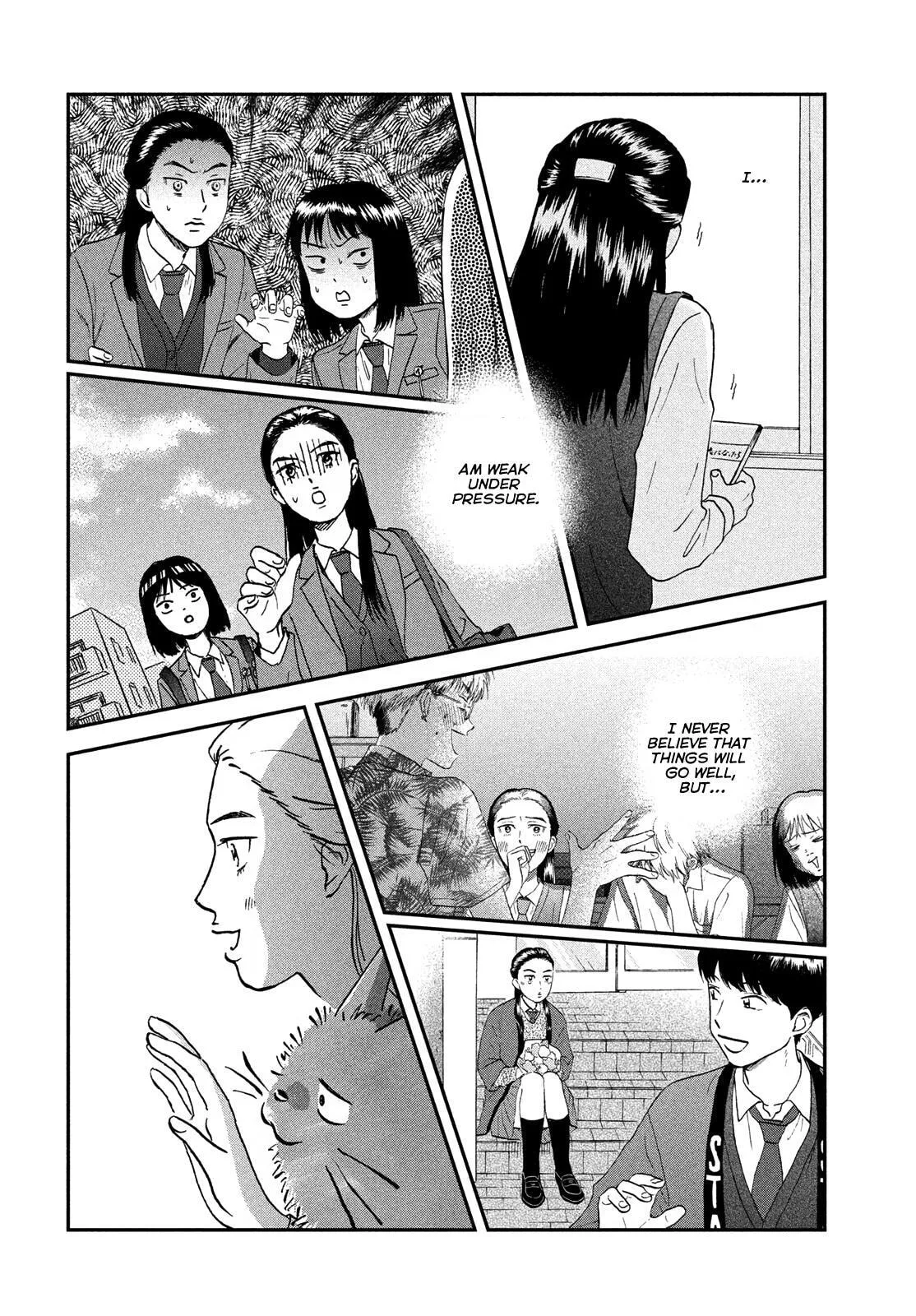 Skip to Loafer - Chapter 79 - Page 20
