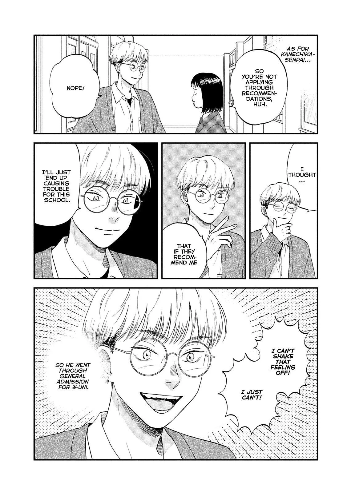 Skip to Loafer - Chapter 79 - Page 23
