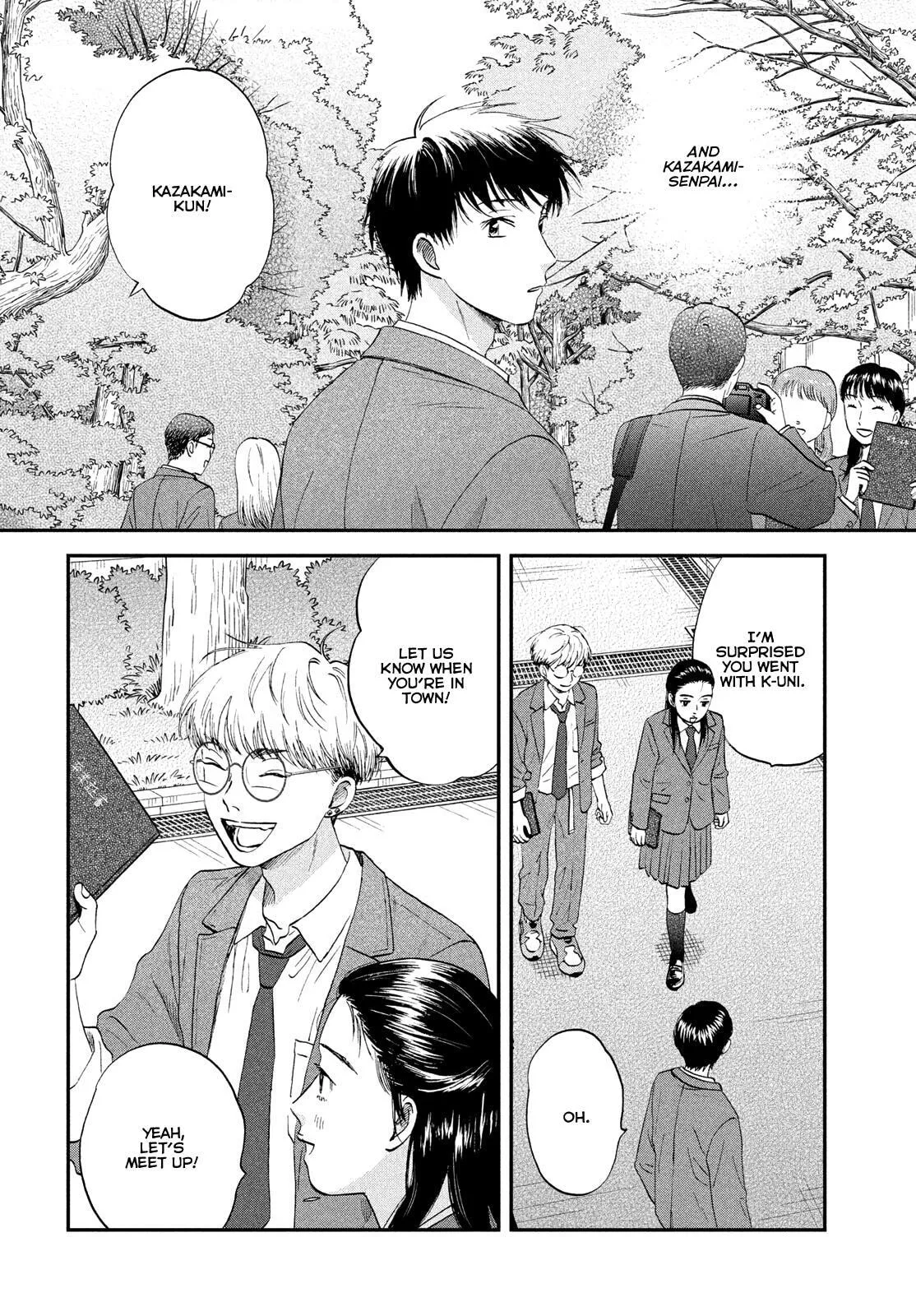 Skip to Loafer - Chapter 79 - Page 24