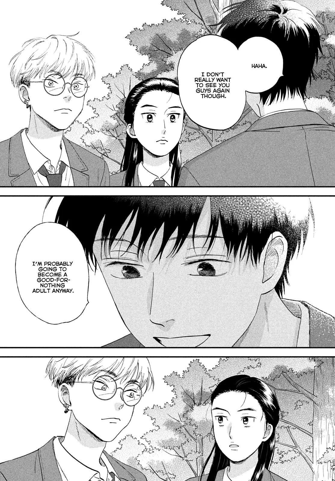Skip to Loafer - Chapter 79 - Page 25