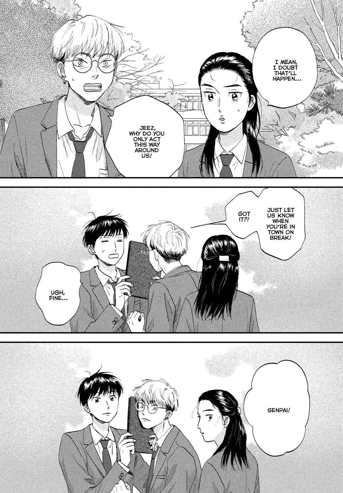 Skip to Loafer - Chapter 79 - Page 26