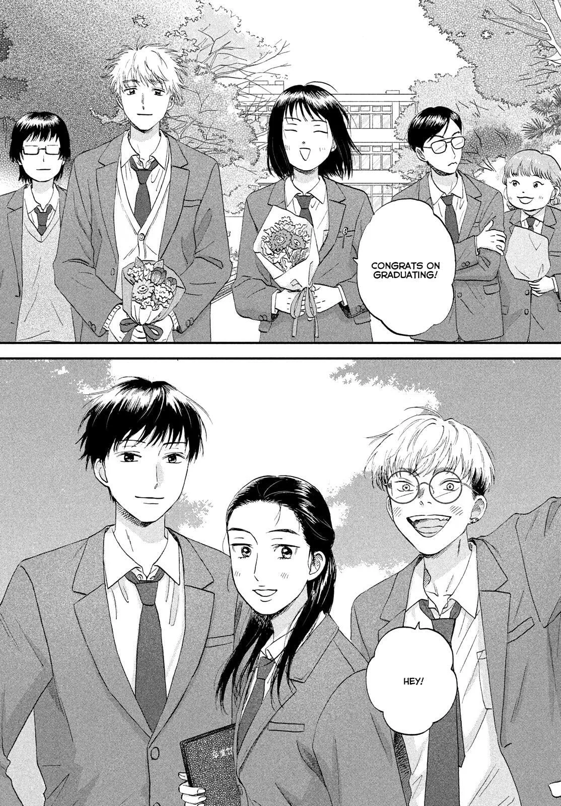Skip to Loafer - Chapter 79 - Page 27