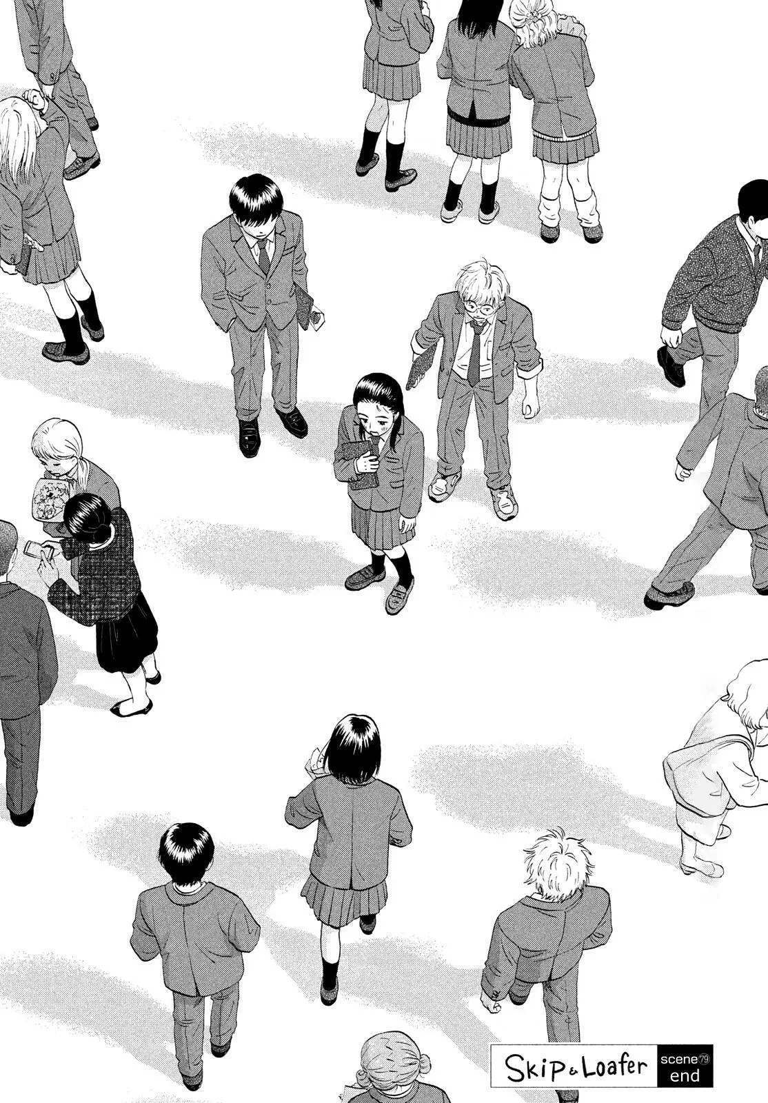 Skip to Loafer - Chapter 79 - Page 28
